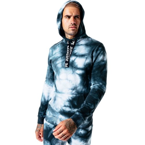 Bild av Hype Mens Acid Wash Pullover Hoodie