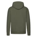 Miniatyrbilde 2 av 3: Fruit of the Loom Mens R Hoodie