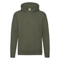 Miniatyrbilde 1 av 3: Fruit of the Loom Mens R Hoodie