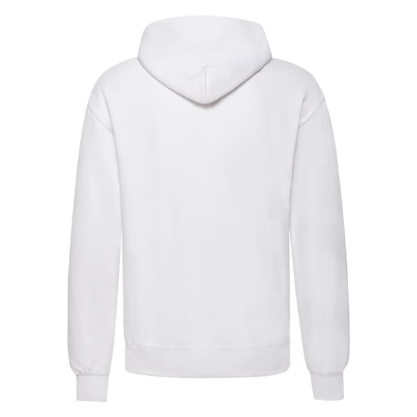 Fruit Of The Loom Adults Unisex Classic Hooded Sweatshirt