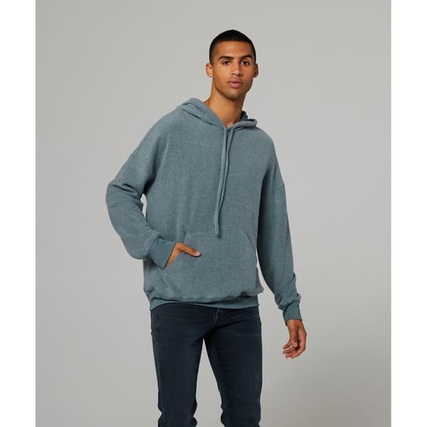 Bella + Canvas Unisex Adult Suedette Pullover Hoodie
