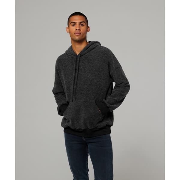 Bella + Canvas Unisex Adult Suedette Pullover Hoodie
