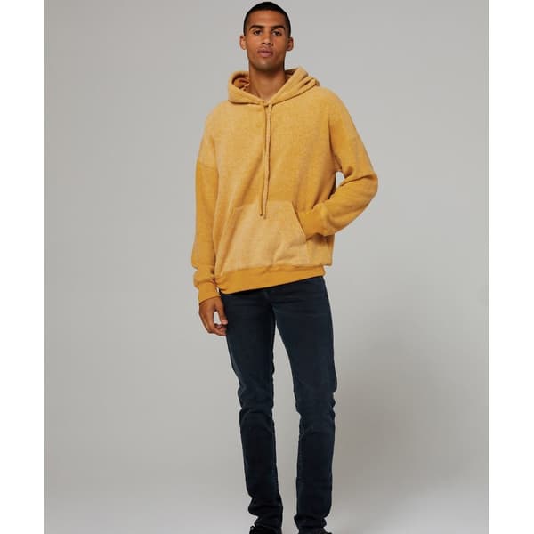 Bella + Canvas Unisex Adult Suedette Pullover Hoodie