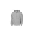 Miniatyrbilde 1 av 3: Bella + Canvas Unisex Adult Suedette Pullover Hoodie