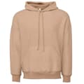 Miniatyrbilde 1 av 3: Bella + Canvas Unisex Adult Suedette Pullover Hoodie