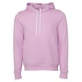 Miniatyrbild 1 av 3: Bella + Canvas Unisex vuxen Polycotton Pullover Hoodie för vuxna