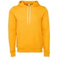 Miniatyrbillede 1 af 3: Bella + Canvas Unisex hættetrøje i polycotton til voksne
