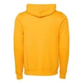 Miniatyrbillede 2 af 3: Bella + Canvas Unisex hættetrøje i polycotton til voksne