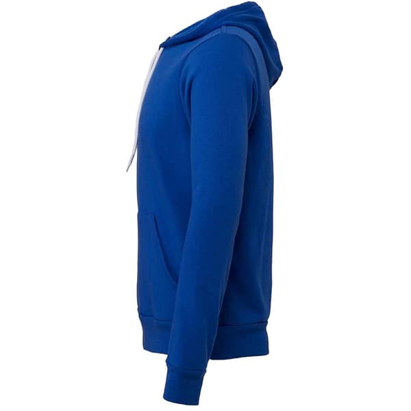 Bella + Canvas Unisex vuxen Polycotton Pullover Hoodie för vuxna