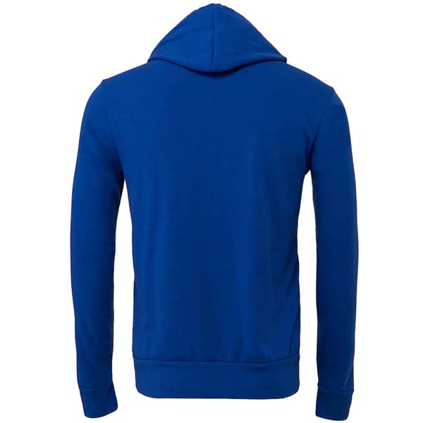 Bella + Canvas Unisex vuxen Polycotton Pullover Hoodie för vuxna