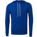 Miniatyrbild 1 av 3: Bella + Canvas Unisex vuxen Polycotton Pullover Hoodie för vuxna