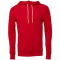 Miniatyrbild 1 av 3: Bella + Canvas Unisex vuxen Polycotton Pullover Hoodie för vuxna