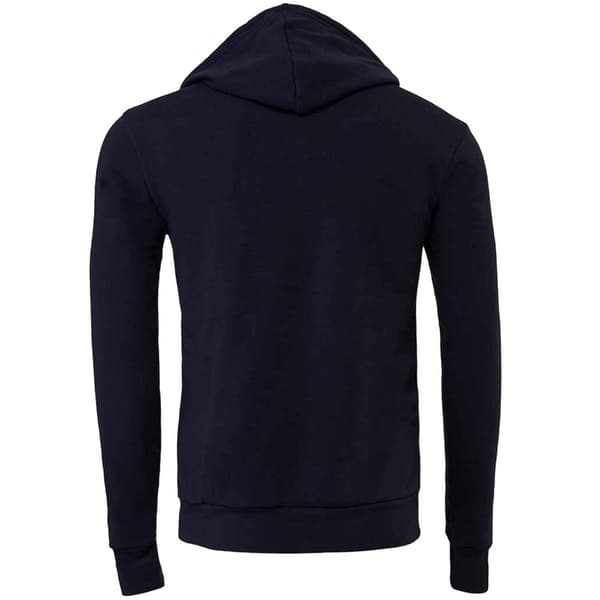 Bella + Canvas Unisex Adult Polycotton Pullover Hoodie