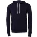 Miniatyrbilde 1 av 3: Bella + Canvas Unisex Adult Polycotton Pullover Hoodie