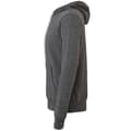 Miniatyrbild 3 av 3: Bella + Canvas Unisex vuxen Polycotton Pullover Hoodie för vuxna