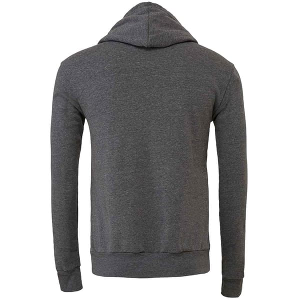 Bella + Canvas Unisex vuxen Polycotton Pullover Hoodie för vuxna