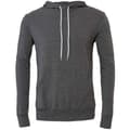 Miniatyrbild 1 av 3: Bella + Canvas Unisex vuxen Polycotton Pullover Hoodie för vuxna