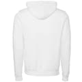 Miniatyrbild 2 av 3: Bella + Canvas Unisex vuxen Polycotton Pullover Hoodie för vuxna