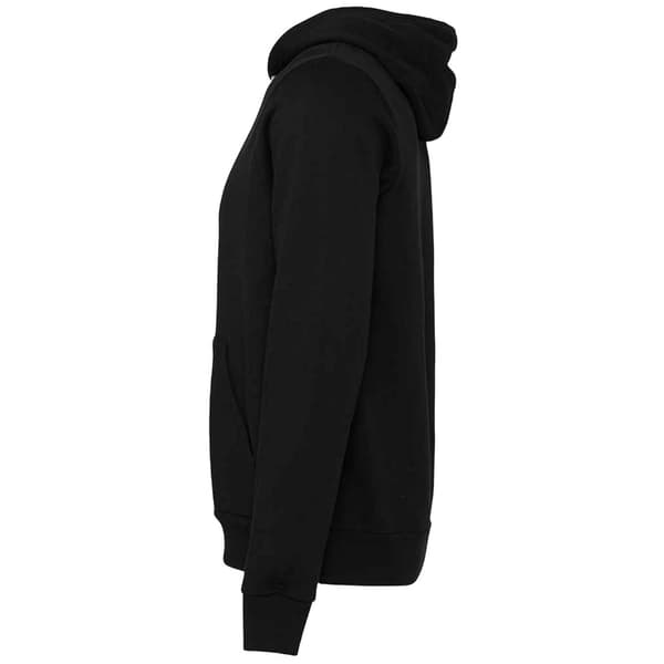 Bella + Canvas Unisex hættetrøje i polycotton til voksne
