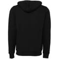 Miniatyrbillede 2 af 3: Bella + Canvas Unisex hættetrøje i polycotton til voksne