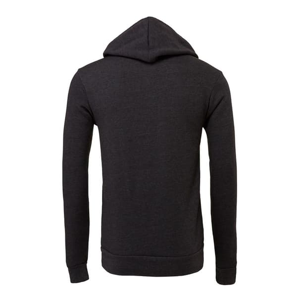 Bella + Canvas Unisex vuxen Polycotton Pullover Hoodie för vuxna