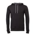 Miniatyrbild 1 av 3: Bella + Canvas Unisex vuxen Polycotton Pullover Hoodie för vuxna
