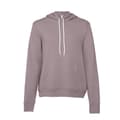 Miniatyrbillede 1 af 3: Bella + Canvas Unisex hættetrøje i polycotton til voksne