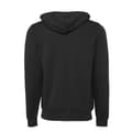 Miniatyrbillede 2 af 3: Bella + Canvas Unisex hættetrøje i polycotton til voksne