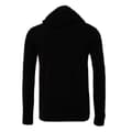 Miniatyrbild 2 av 3: Bella + Canvas Unisex vuxen Polycotton Pullover Hoodie för vuxna