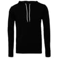 Miniatyrbild 1 av 3: Bella + Canvas Unisex vuxen Polycotton Pullover Hoodie för vuxna