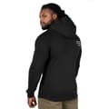 Miniatyrbild 5 av 11: Delta Hoodie, black, Gorilla Wear