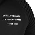 Miniatyrbild 6 av 11: Delta Hoodie, black, Gorilla Wear