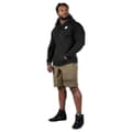 Miniatyrbild 9 av 11: Delta Hoodie, black, Gorilla Wear