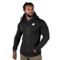 Miniatyrbild 1 av 11: Delta Hoodie, black, Gorilla Wear