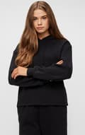 Miniatyrbild 8 av 11: Pieces - pcChilli LS Hoodie