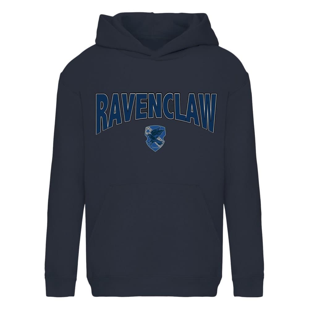 Harry Potter Huvtröja med Ravenclaw-sköld för flickor