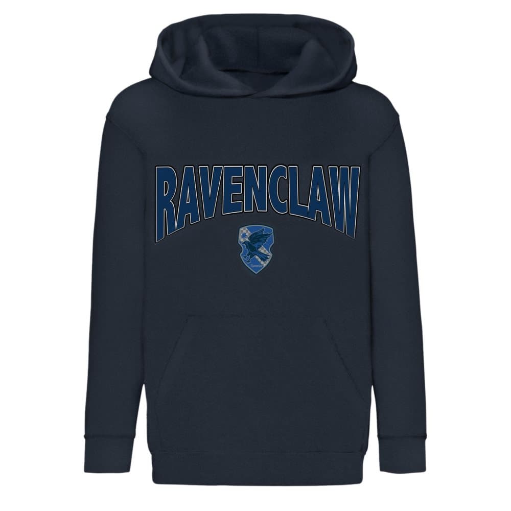 Harry Potter Pojkar Ravenclaw Shield Hoodie