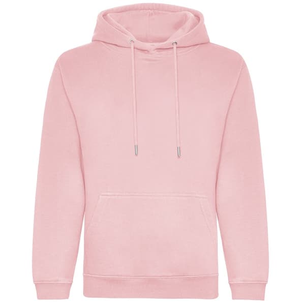 Awdis Mens Organic Hoodie