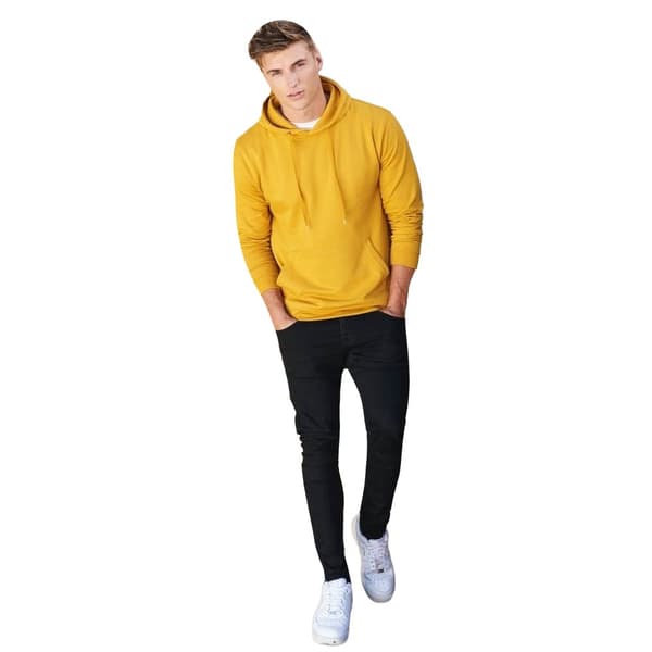 Awdis Mens Organic Hoodie