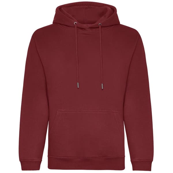 Awdis Mens Organic Hoodie