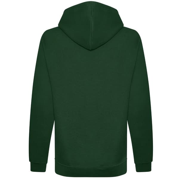 Awdis Mens Organic Hoodie