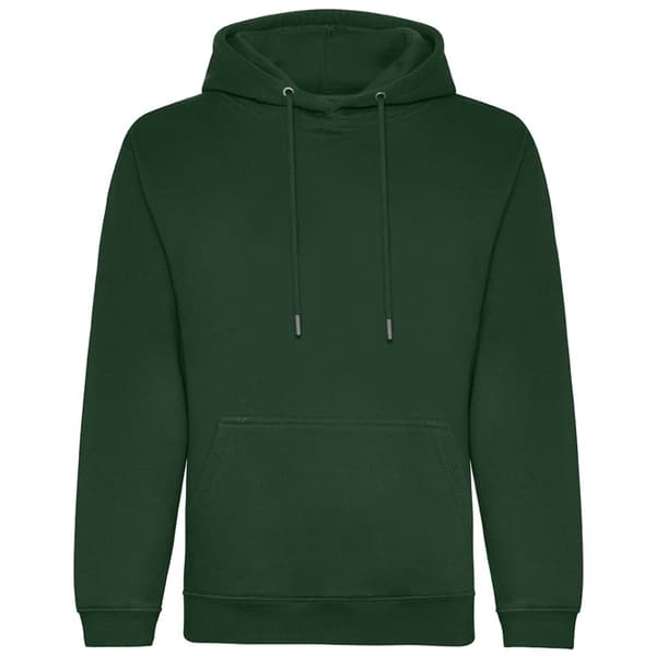 Awdis Mens Organic Hoodie