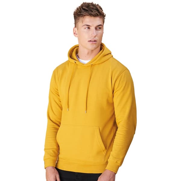 Awdis Mens Organic Hoodie
