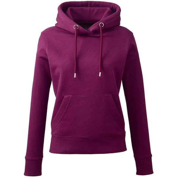 Anthem Kvinnor/Damer Organic Hoodie