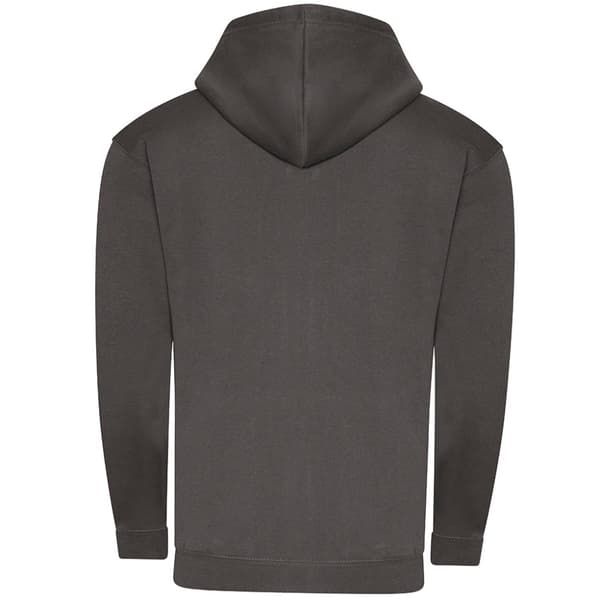 Awdis Mens Organic Full Zip Hoodie