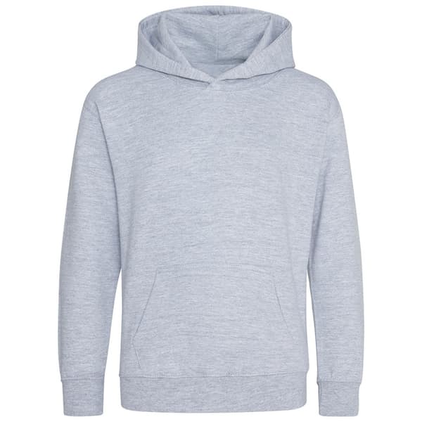 Awdis Childrens/Kids Organic Hoodie