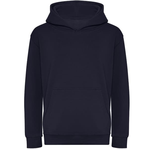 Awdis Childrens/Kids Organic Hoodie