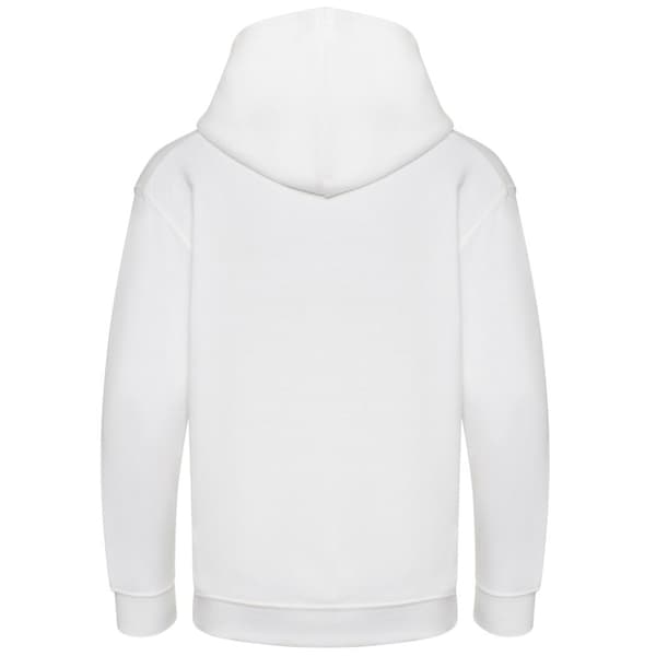 Awdis Childrens/Kids Organic Hoodie