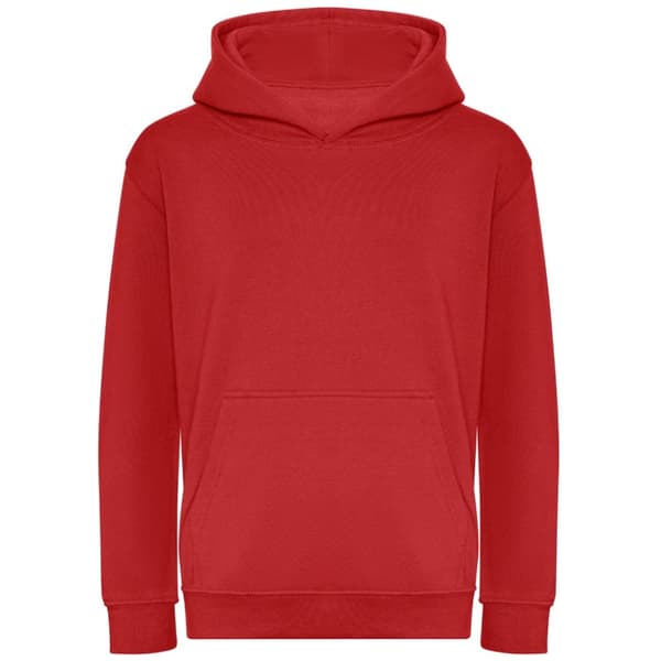 Awdis Childrens/Kids Organic Hoodie