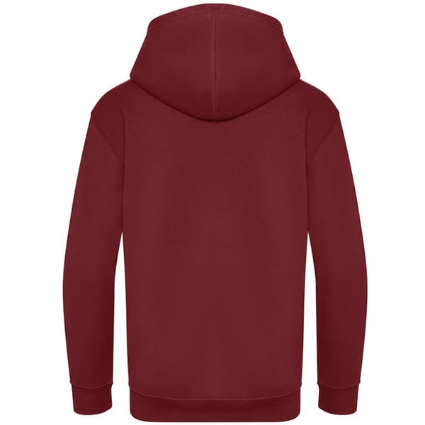 Awdis Childrens/Kids Organic Hoodie